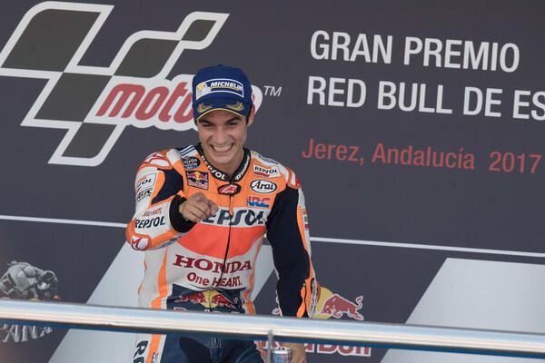 Pedrosa Kuasai Sirkuit Jerez