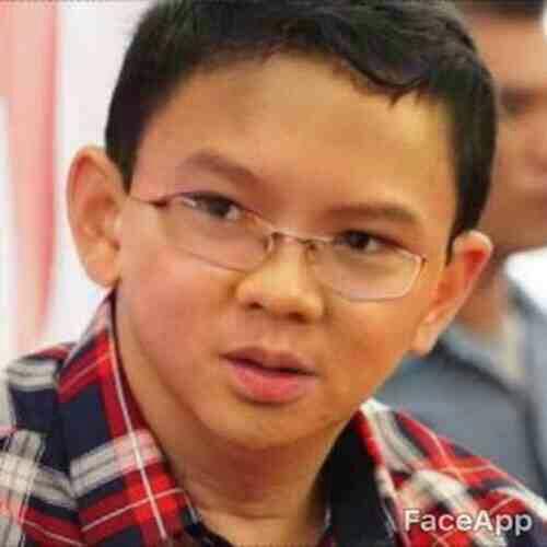 📸 Foto Imajiner Masa Kecil Para Tokoh Politik Di Indonesia 📸