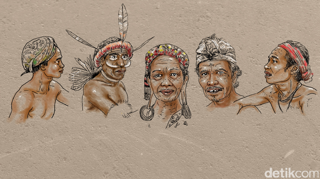 Pengadilan Sahkan Perkimpoian Penghayat Kepercayaan Daryono-Sarinah