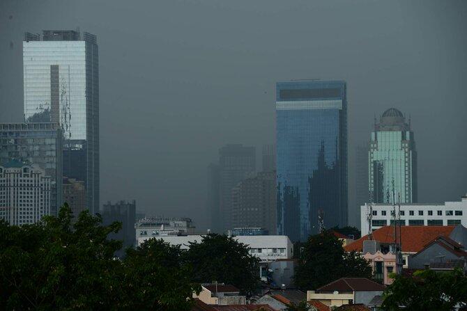 Kenapa Sebelum Hujan Turun Kita Merasa Gerah ??