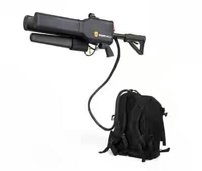 Hadapi Gangguan Drone, TNI Gunakan Tactical Drone Jammer Gun