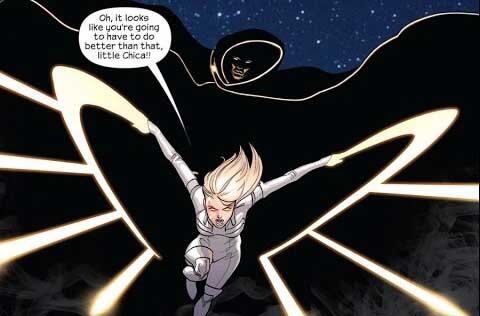 Kenali Lebih Dekat Cloak &amp; Dagger, Duo Superhero Ikonik Dari Dunia Marvel