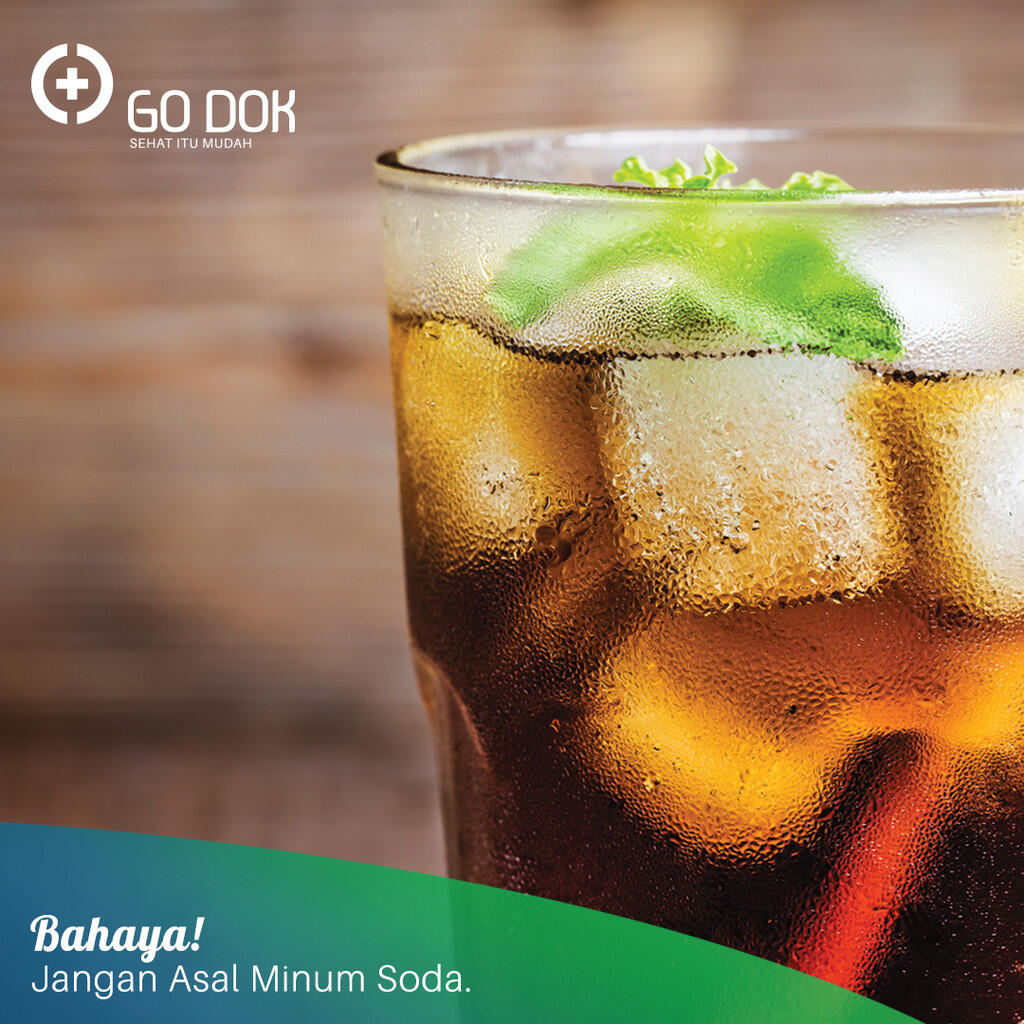 Ternyata Kayak Gini Bahayanya Minuman Bersoda, Gan!