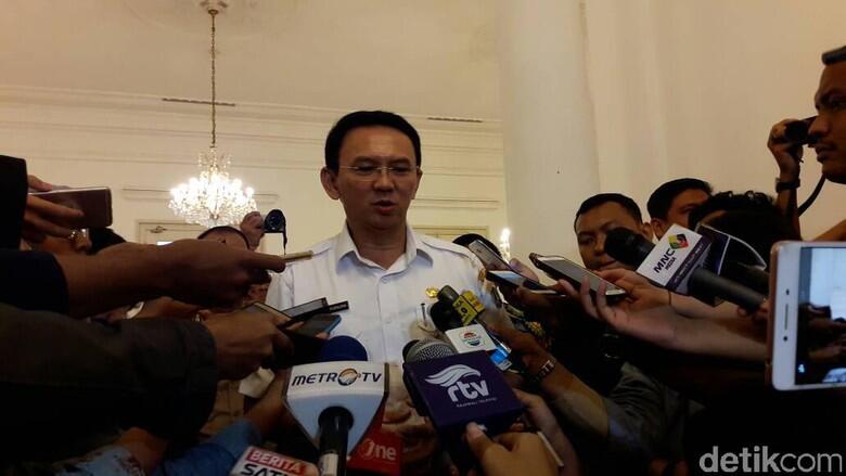 Anies Bikin Tim Sinkronisasi, Ahok: Mana Ada Istilah Kayak Begitu