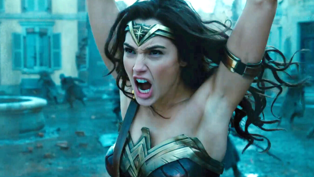 Film Wonder Woman, Perlukah Mempermasalahkan Payudara Gal Gadot?