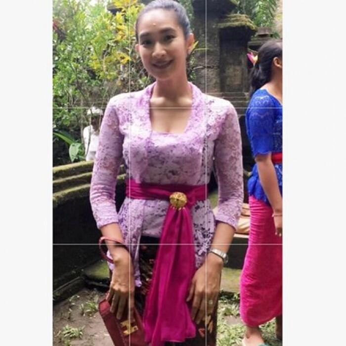 Enam Tahun Menikah dengan Keturunan Raja Ubud Bali, Apa Kabar Happy Salma Saat Ini?
