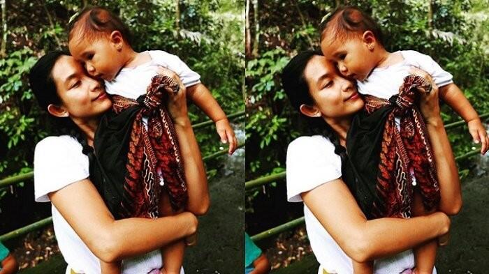 Enam Tahun Menikah dengan Keturunan Raja Ubud Bali, Apa Kabar Happy Salma Saat Ini?