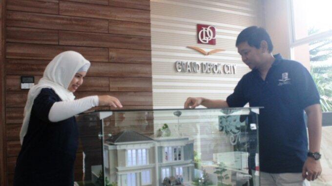 Genjot Penjualan, GDC Gelar Buyer Get Buyer