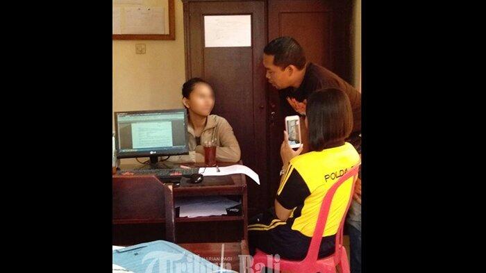 Jero Dindin Hamili Sang Cucu, Katanya Syarat Agar Ilmu Baliannya Luntur