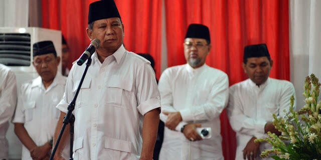 Ahok Tak Lepas Kunci Password APBD, Prabowo: Kami Tak Akan Diam Jika Anies Dipersulit