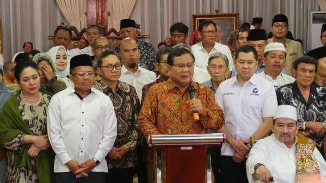 Prabowo, Anies, HNW, Paling Layak Jadi Capres-Cawapres Versi FPI