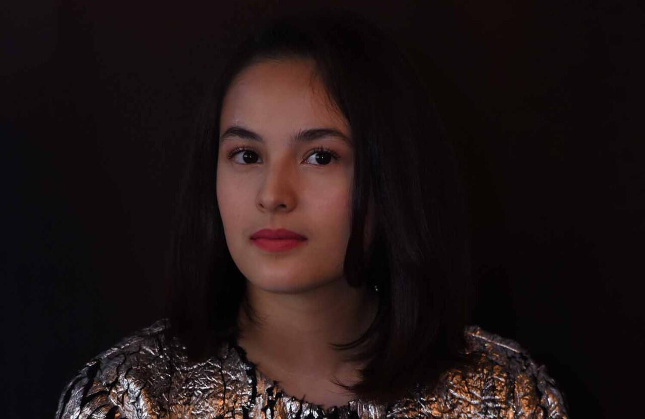 Chelsea Islan calon Bintang Di Film AYat Ayat CInta 2