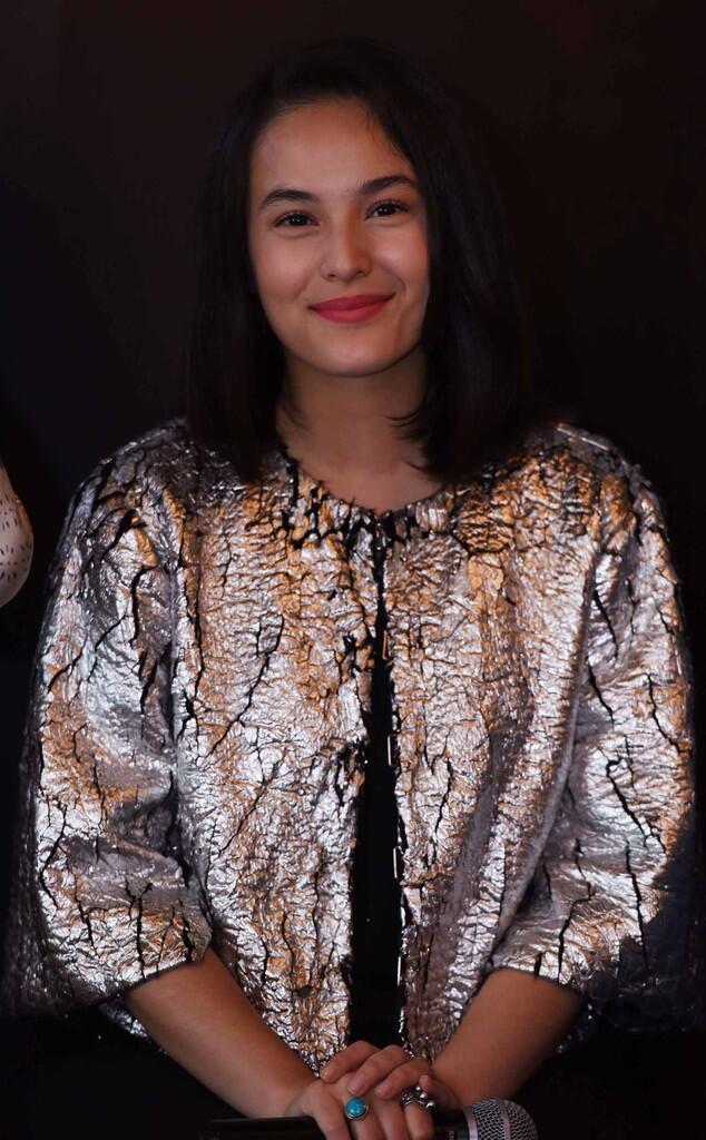 Chelsea Islan calon Bintang Di Film AYat Ayat CInta 2