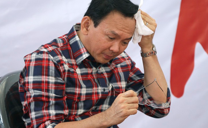 Doa Ahok Jelang Vonis: Saya Minta Tuhan "Declare" bahwa Saya "Innocent"