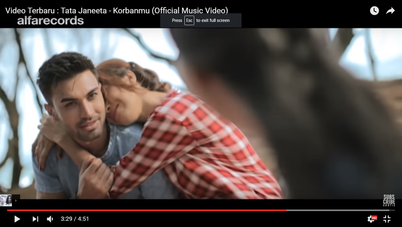 &#91;share&#93; 7 video clip baper paling tragis favorit pasukan sakit hati
