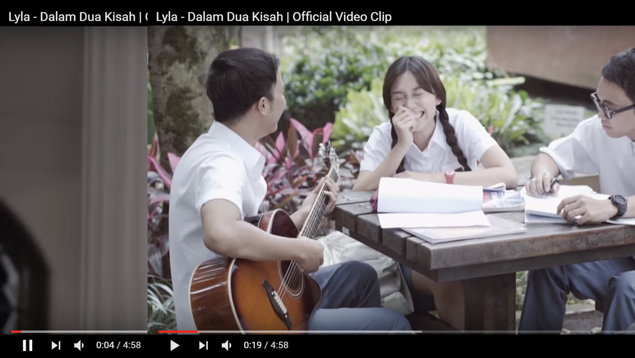 &#91;share&#93; 7 video clip baper paling tragis favorit pasukan sakit hati