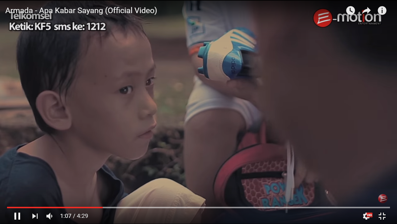 &#91;share&#93; 7 video clip baper paling tragis favorit pasukan sakit hati