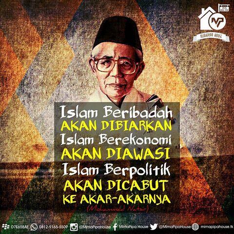Yusril: Pemerintah Tidak Begitu Saja Bisa Membubarkan Hizbut Tahrir Indonesia