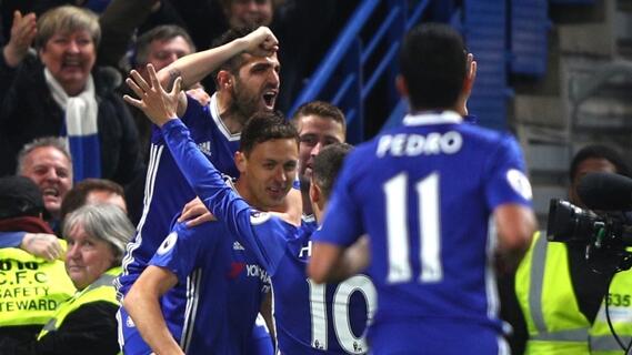 Conte Ingin Chelsea Juara Akhir Pekan Ini