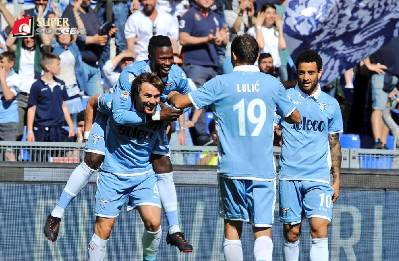 Lazio yang Masih Membidik Liga Champions