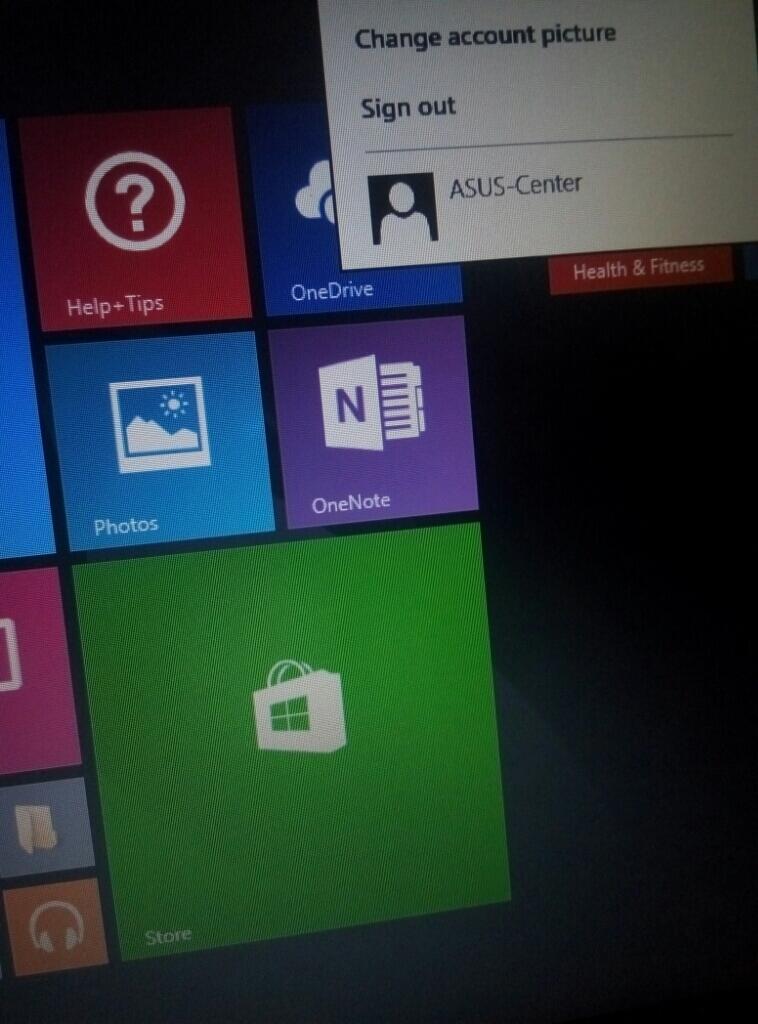 &#91;ASK&#93; Id Asus-Center pada windows
