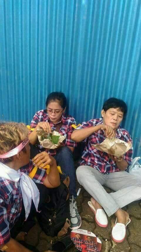 Aksi Pro-Kontra Ahok Picu Konflik Etnis dan Agama