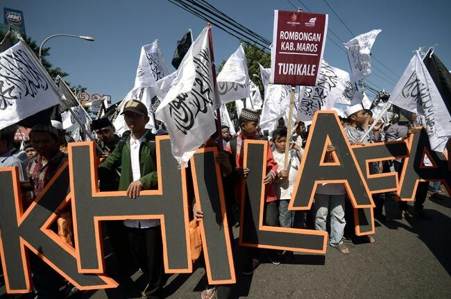 HTI Bantah Tudingan Anti-Pancasila