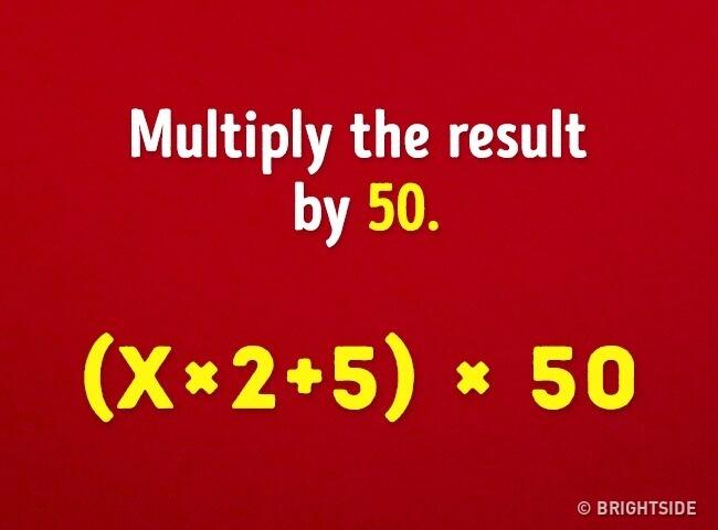 Tebak-tebakan Matematika ini bisa ungkap usiamu, hayo ketahuan tua deh