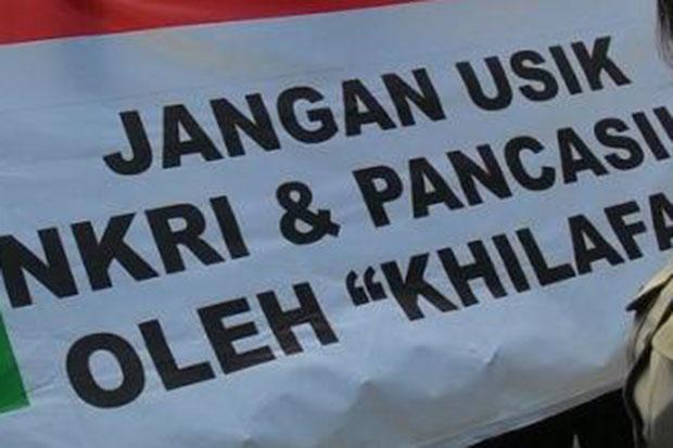 Gerakan Anti Khilafah Muncul di Bali 