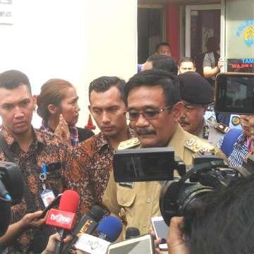 Djarot Jaminkan Diri Agar Ahok Jadi Tahanan Kota