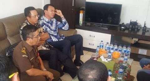 Minta Massa Buka Jalan, Ketua DPRD DKI: Saya Mau Urus Pak Ahok