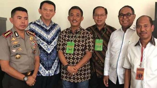 Minta Massa Buka Jalan, Ketua DPRD DKI: Saya Mau Urus Pak Ahok