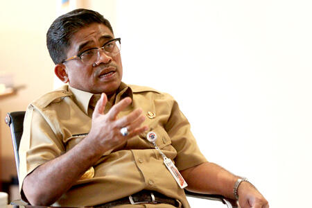 Nasib Ahok Soal Vonis, Sumarsono: Tunggu Hasil Rapat