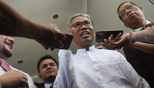 ( Kejar Tayang ) Pertimbangkan Keamanan, Sidang Buni Yani Digelar di Bandung