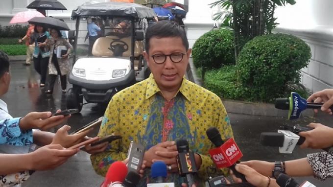Menteri Agama: HTI Gerakan Politik Bukan Dakwah Keagamaan