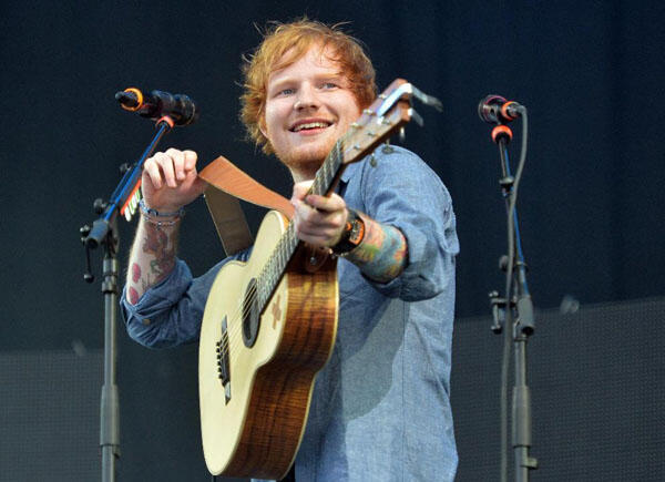 Cuitan Manajer Ed Sheeran: Bakal Ada Konser di Jakarta