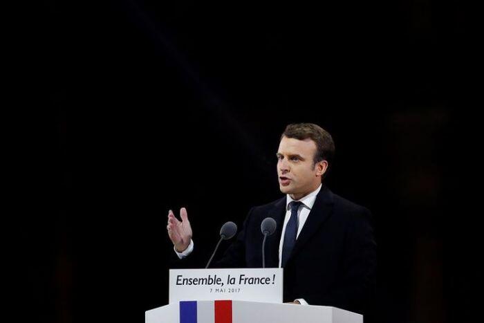 5 Hal Yang Perlu Diketahui Tentang Emmanuel Macron, Usianya Masih Muda