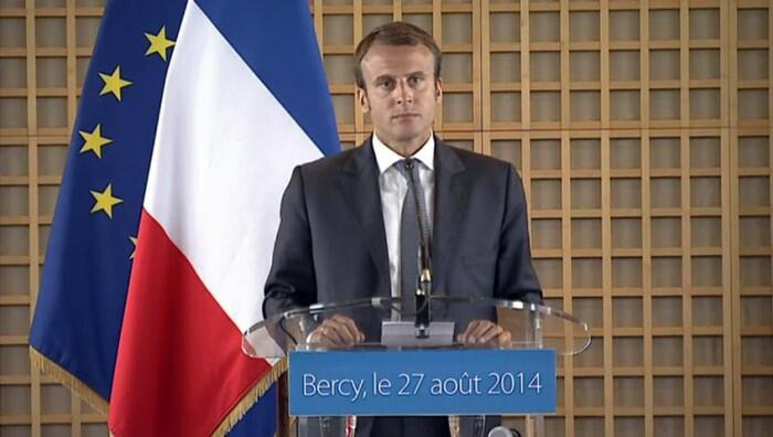 5 Hal Yang Perlu Diketahui Tentang Emmanuel Macron, Usianya Masih Muda