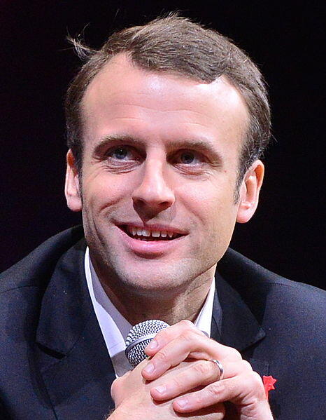 5 Hal Yang Perlu Diketahui Tentang Emmanuel Macron, Usianya Masih Muda