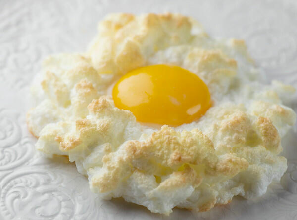 Cobain 'Cloud Eggs' Yang Lagi Jadi Tren Ini Deh Gan