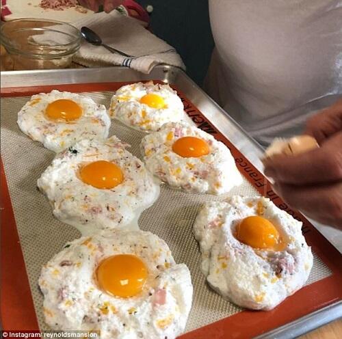 Cobain 'Cloud Eggs' Yang Lagi Jadi Tren Ini Deh Gan