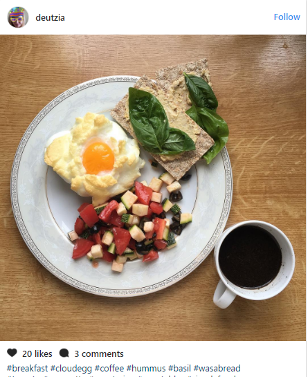 Cobain 'Cloud Eggs' Yang Lagi Jadi Tren Ini Deh Gan