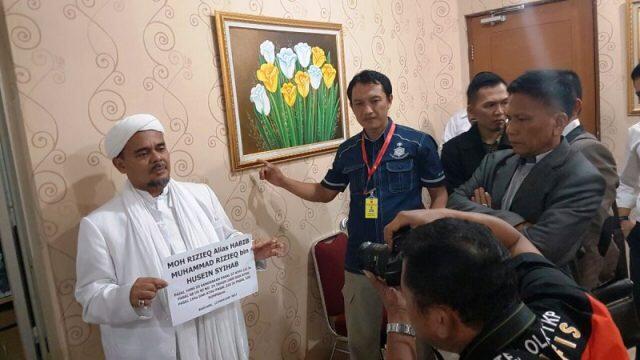 Setelah Ahok, Kasus Rizieq dan Munarman Segera Disidangkan