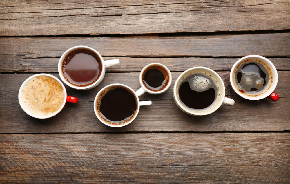 Minum Kopi 4 Kali Sehari Ternyata Tidak Buruk Bagi Kesehatan?