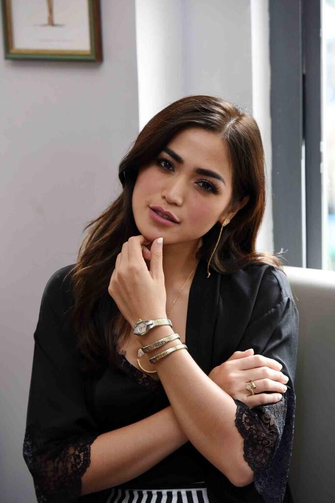 HOT..!!!! Sexy dan Cantiknya Jessica Iskandar