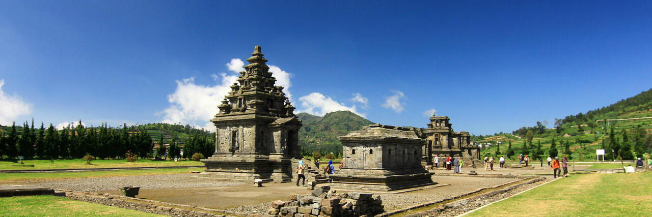 7 TEMPAT WISATA DIENG BUAT KAMU YANG BOSEN SAMA SUASANA KOTA