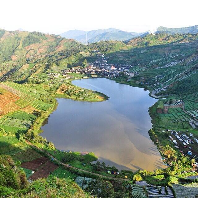 7 TEMPAT WISATA DIENG BUAT KAMU YANG BOSEN SAMA SUASANA KOTA