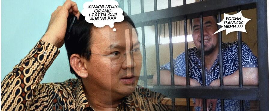Saipul Jamil Kantongi Remisi HUT RI Lebih Banyak Dibanding Ahok