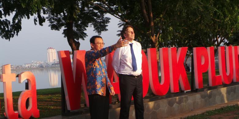 Majelis Rendah Belanda Minta Koenders Bantu Ahok, Bawa ke Uni Eropa