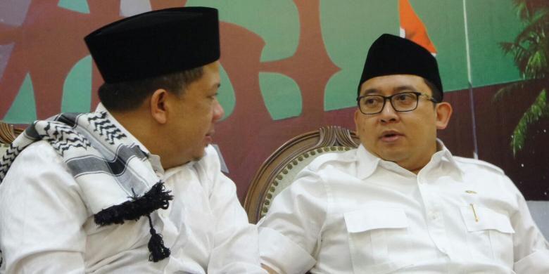 Ada Nota Dinas Pejabat Pajak soal Dugaan Pidana Pajak Fahri Hamzah dan Fadli Zon